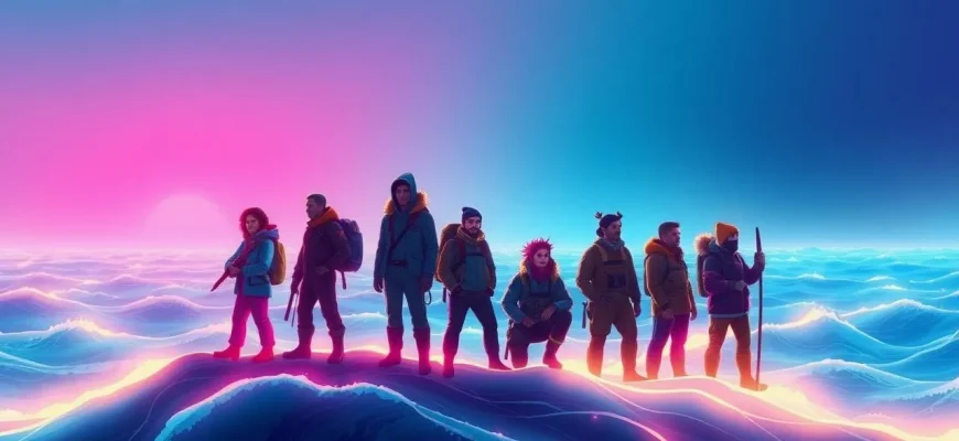 海の冒険者たちの伝記映画