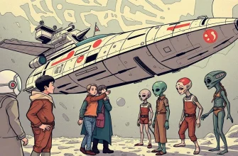 宇宙からのドラマ映画