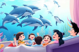 家族向けイルカ映画のベスト10