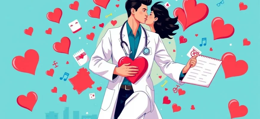 医師の恋愛映画10選