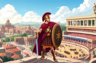 古代ローマの冒険映画10選