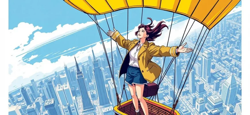 空中トリラーの映画特集