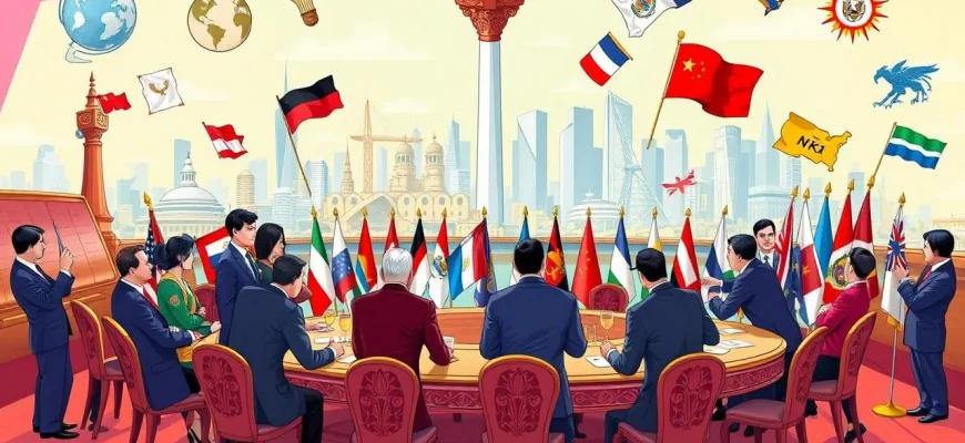 外交官の映画10選