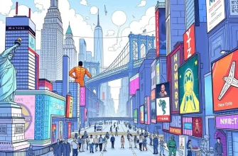 ニューヨークのSF映画10選