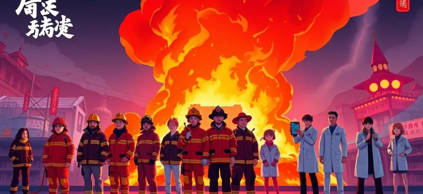 火の伝記映画 - 10選