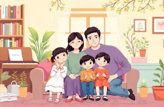 家族の変化を描いた映画