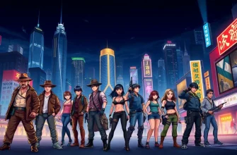 夜の闇の中で繰り広げられる冒険映画