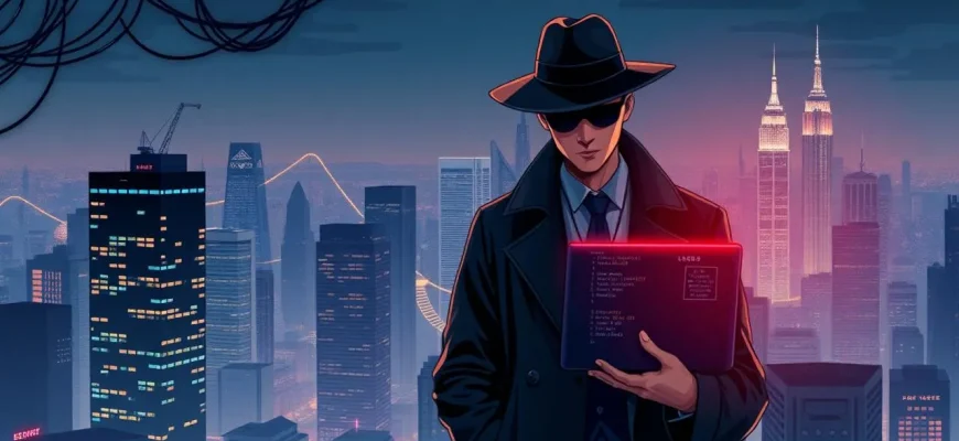 探偵映画のハッキング特集