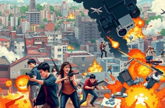 ファベラのボディアクション映画トップ10