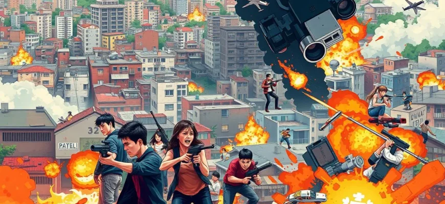 ファベラのボディアクション映画トップ10