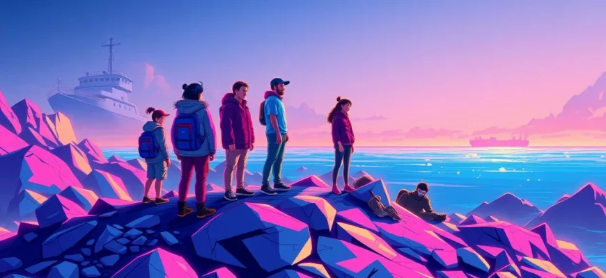 無人島の伝記映画10選