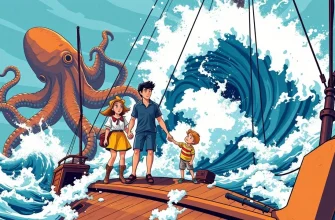 家族向けの船難映画ベスト10