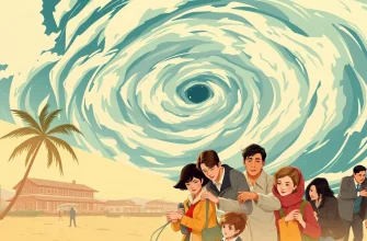 ハリケーンをテーマにした映画ドラマのリスト