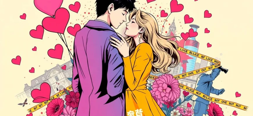 恋愛と殺人：10の映画