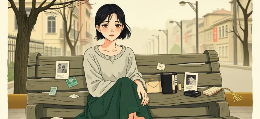 若さへの嫉妬のドラマ映画