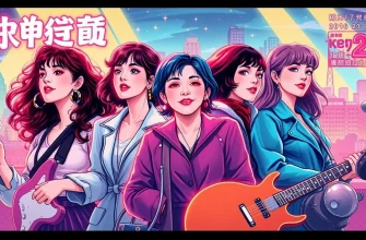 ロックな女性の伝記映画10選