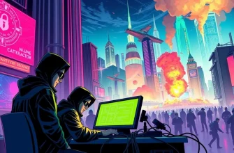 サイバーサスペンス映画特集