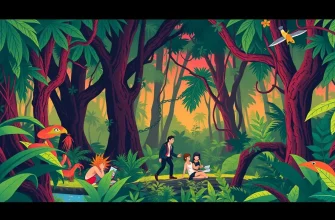 ジャングル・スリラーの映画10選