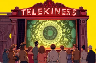 ミステリアスなテレキネシス映画10選