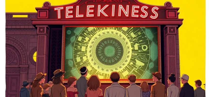 ミステリアスなテレキネシス映画10選