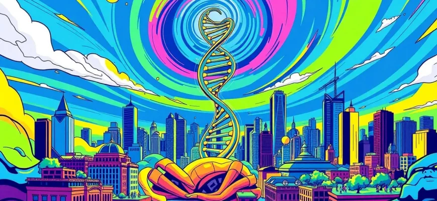 バイオテクノロジー革新のドキュメンタリー映画