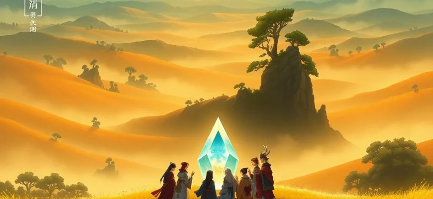 予言者を描いたファンタジー映画のベスト10