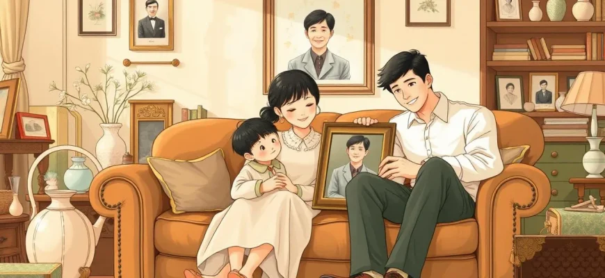 親を失ったドラマ映画のリスト