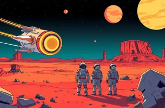 マーズミッションの冒険映画10選