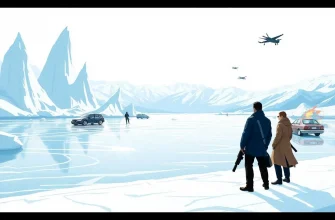 氷河のボディガード映画10選