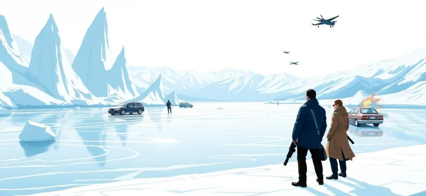 氷河のボディガード映画10選