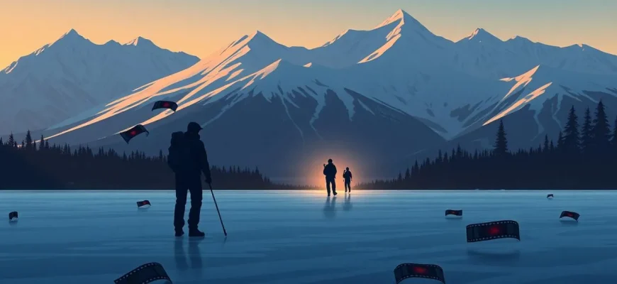 アラスカのスリラーフィルム10選