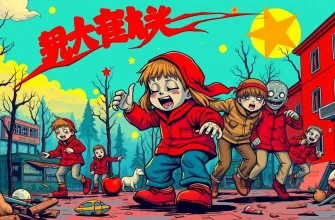 ソビエトのゾンビ子供映画特集