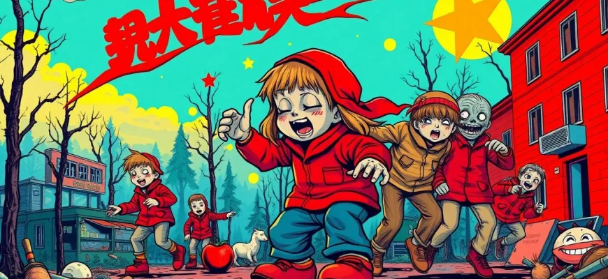 ソビエトのゾンビ子供映画特集