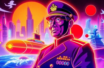 提督の伝記映画10選