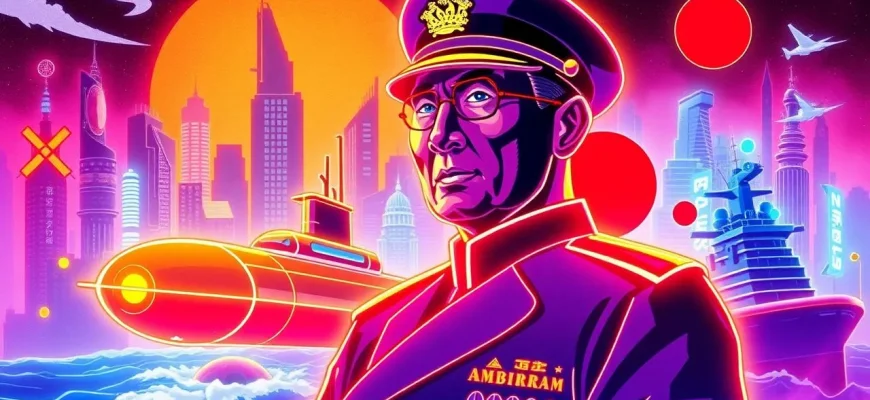 提督の伝記映画10選