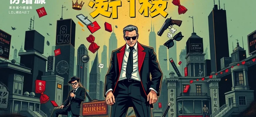 マフィア映画の傑作10選