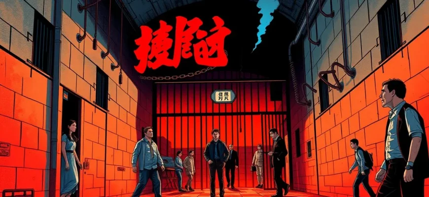 刑務所のスリラー映画10選