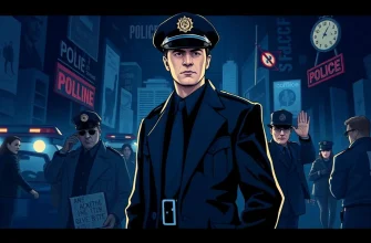 警察とのつながりを描く犯罪映画