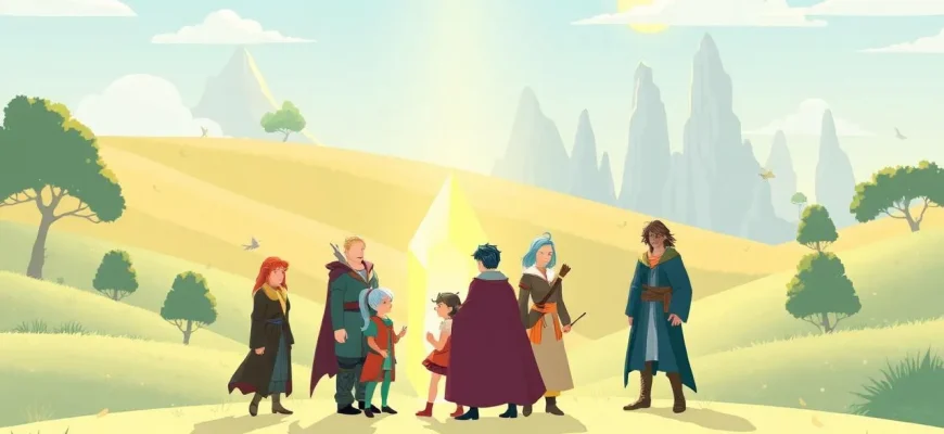 ファンタジー映画のガイド特集