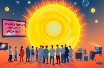 プラズマ物理学のドキュメンタリー映画10選