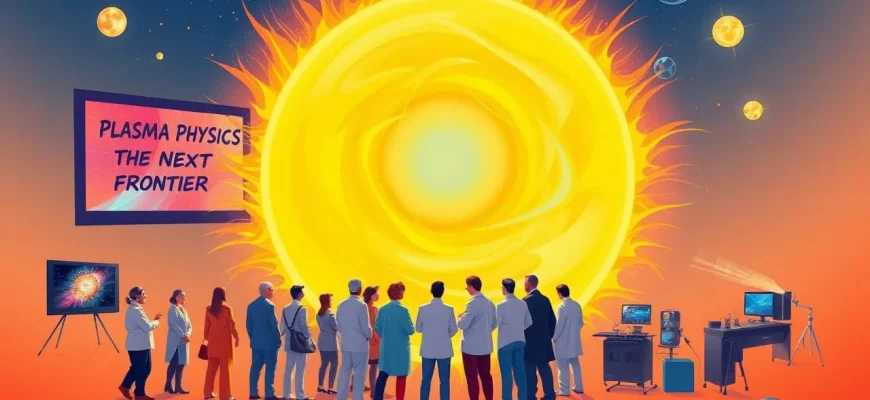 プラズマ物理学のドキュメンタリー映画10選