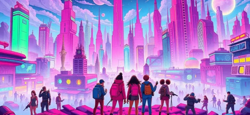 失われた集落の冒険映画特集