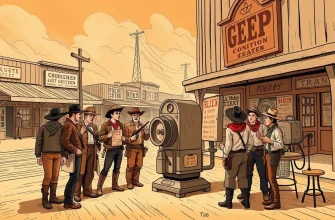 ディープウェストの映画10選