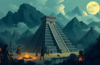 マヤの神秘的儀式映画特集