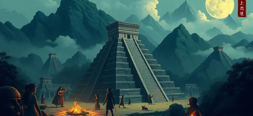 マヤの神秘的儀式映画特集