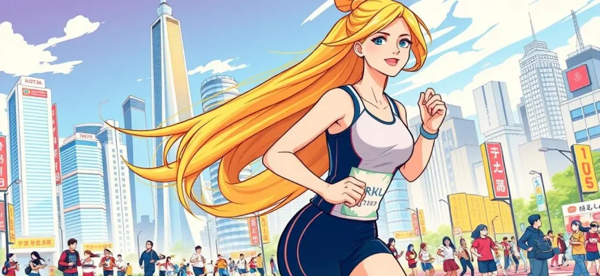 マラソンラブストーリー映画10選