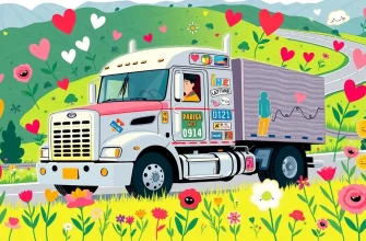 トラック運転手の恋愛映画特集