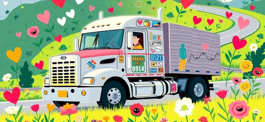 トラック運転手の恋愛映画特集