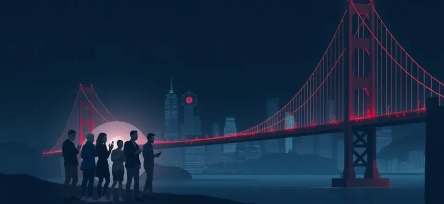 サンフランシスコの恐怖映画ベスト10