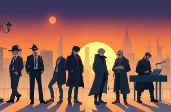 秘密工作員映画のベスト10